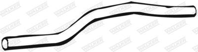 Exhaust Pipe WALKER 01439