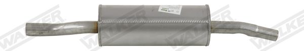 WALKER 01488 Front Muffler