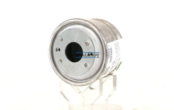 WALKER 01509 Resonator, exhaust system
