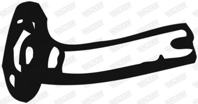 Exhaust Pipe WALKER 01514