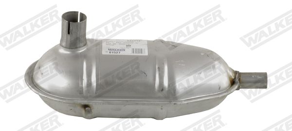 WALKER 01527 Front Muffler