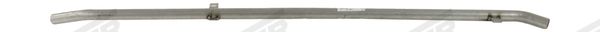 WALKER 01529 Exhaust Pipe