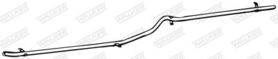 Exhaust Pipe WALKER 01540
