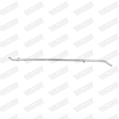 Exhaust Pipe WALKER 01542