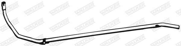 WALKER 01546 Exhaust Pipe