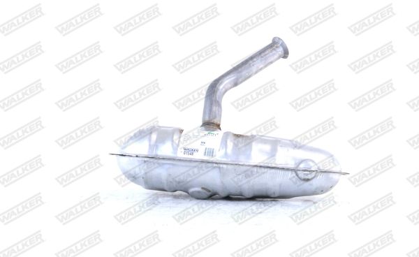 WALKER 01548 Front Muffler