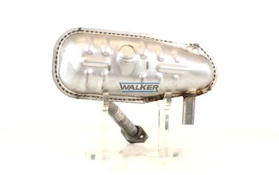 Front Muffler WALKER 01550