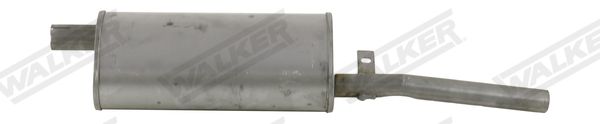 WALKER 01565 Rear Muffler