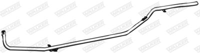 Exhaust Pipe WALKER 01570