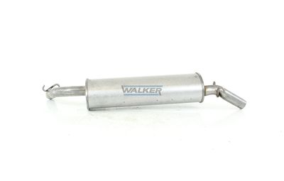 Rear Muffler WALKER 01589