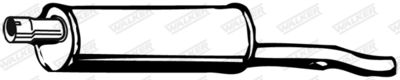 Rear Muffler WALKER 01616
