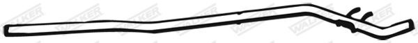 WALKER 01643 Exhaust Pipe