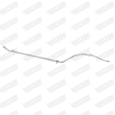 Exhaust Pipe WALKER 01676