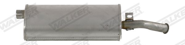 WALKER 01677 Rear Muffler