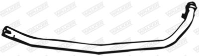 Exhaust Pipe WALKER 01720