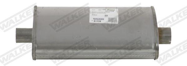WALKER 01728 Centre Muffler