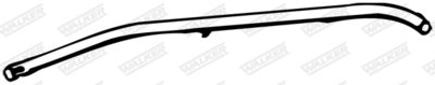 Exhaust Pipe WALKER 01731
