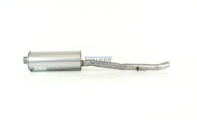 Rear Muffler WALKER 01735