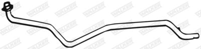 Exhaust Pipe WALKER 01782