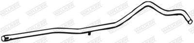 Exhaust Pipe WALKER 01792