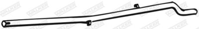 Exhaust Pipe WALKER 01806