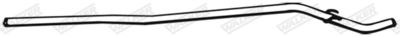 Exhaust Pipe WALKER 01809