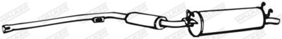Rear Muffler WALKER 01854