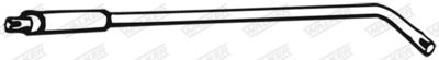 Front Muffler WALKER 01916