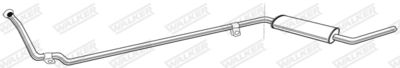 Centre Muffler WALKER 01939