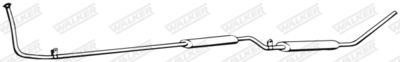 Rear Muffler WALKER 01949