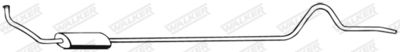 Centre Muffler WALKER 02075