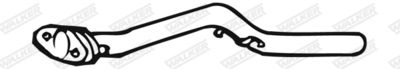 Exhaust Pipe WALKER 02152