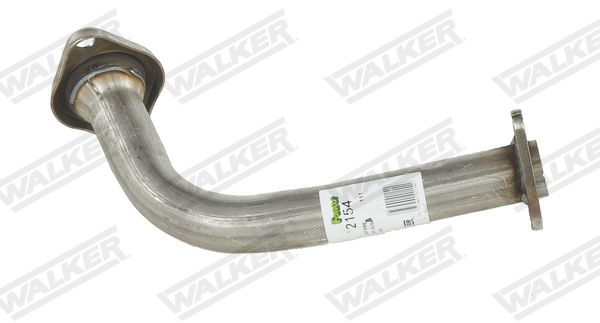 WALKER 02154 Exhaust Pipe