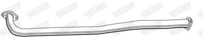 Exhaust Pipe WALKER 02160