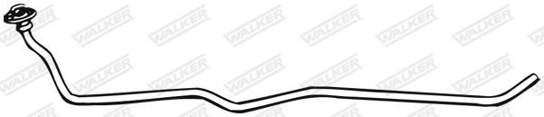 WALKER 02202 Exhaust Pipe
