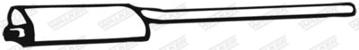 Front Muffler WALKER 02319