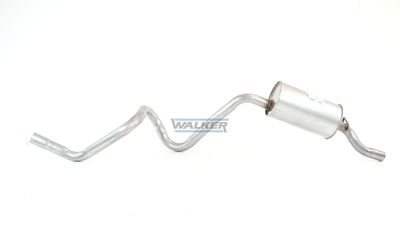 Rear Muffler WALKER 02322