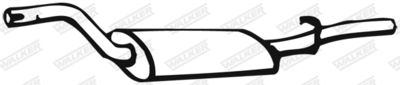 Rear Muffler WALKER 02346