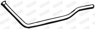 Exhaust Pipe WALKER 02351