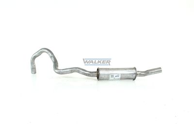 Rear Muffler WALKER 02417