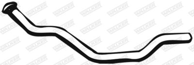 Exhaust Pipe WALKER 02449