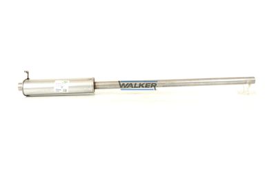 Centre Muffler WALKER 02450