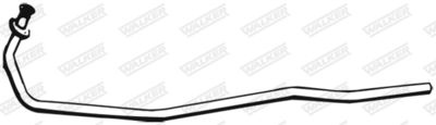 Exhaust Pipe WALKER 02508