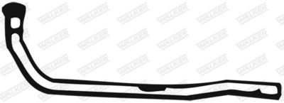 Exhaust Pipe WALKER 02593