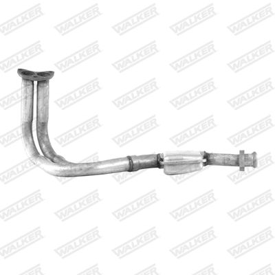 Front Muffler WALKER 02626