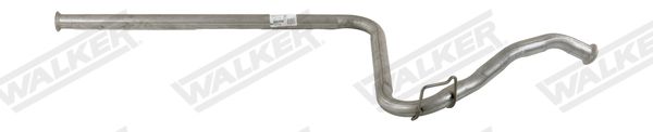 WALKER 02718 Exhaust Pipe