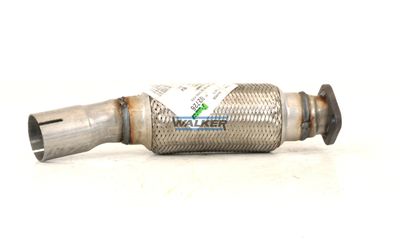 Corrugated Pipe, exhaust system WALKER 02726