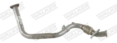 Exhaust Pipe WALKER 02756