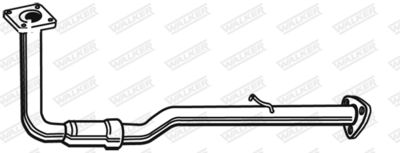 Exhaust Pipe WALKER 02763