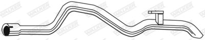Exhaust Pipe WALKER 02764